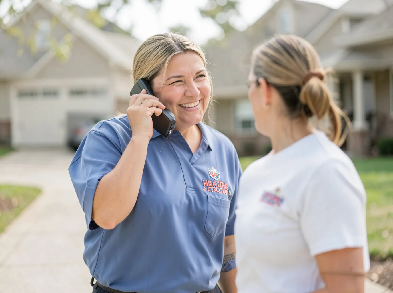 Hvac Repair Redfield, KS FAQs